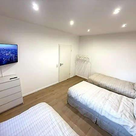 Ferienhaus Modernes Haus Für 10 Gäste Mit 5 Schlafzimmern